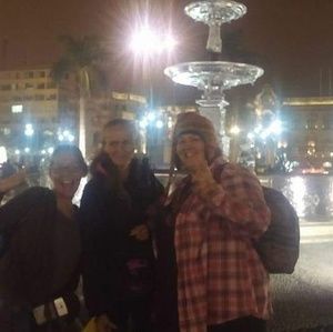 Meet your Posher, Jackie